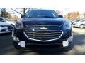 Blue Velvet Metallic - Equinox LT AWD Photo No. 2