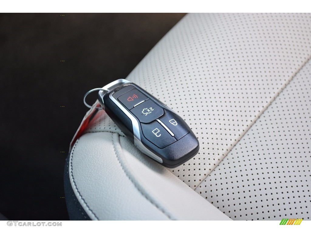 2016 Mustang GT Premium Convertible - Shadow Black / Dark Ceramic photo #28