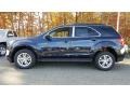 Blue Velvet Metallic - Equinox LT AWD Photo No. 3