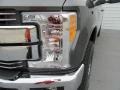 2017 Magnetic Ford F250 Super Duty Lariat Crew Cab 4x4  photo #9