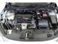 2.0 Liter DOHC 16-Valve i-VTEC 4 Cylinder 2017 Honda Civic LX Sedan Engine