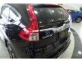Crystal Black Pearl - CR-V Touring AWD Photo No. 3