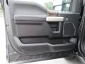 Black Door Panel Photo for 2017 Ford F250 Super Duty #116886587