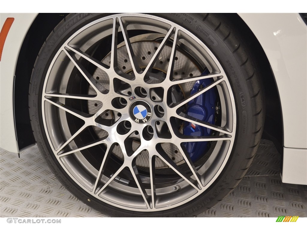 2017 BMW M4 Coupe Wheel Photo #116886650