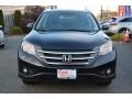 2014 Crystal Black Pearl Honda CR-V EX-L AWD  photo #7