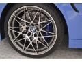 2017 BMW M4 Coupe Wheel and Tire Photo