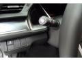 2017 Honda Civic EX-L Sedan Controls