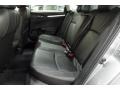 Black 2017 Honda Civic EX-L Sedan Interior Color