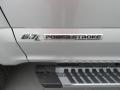 2017 Ingot Silver Ford F250 Super Duty Lariat Crew Cab 4x4  photo #15