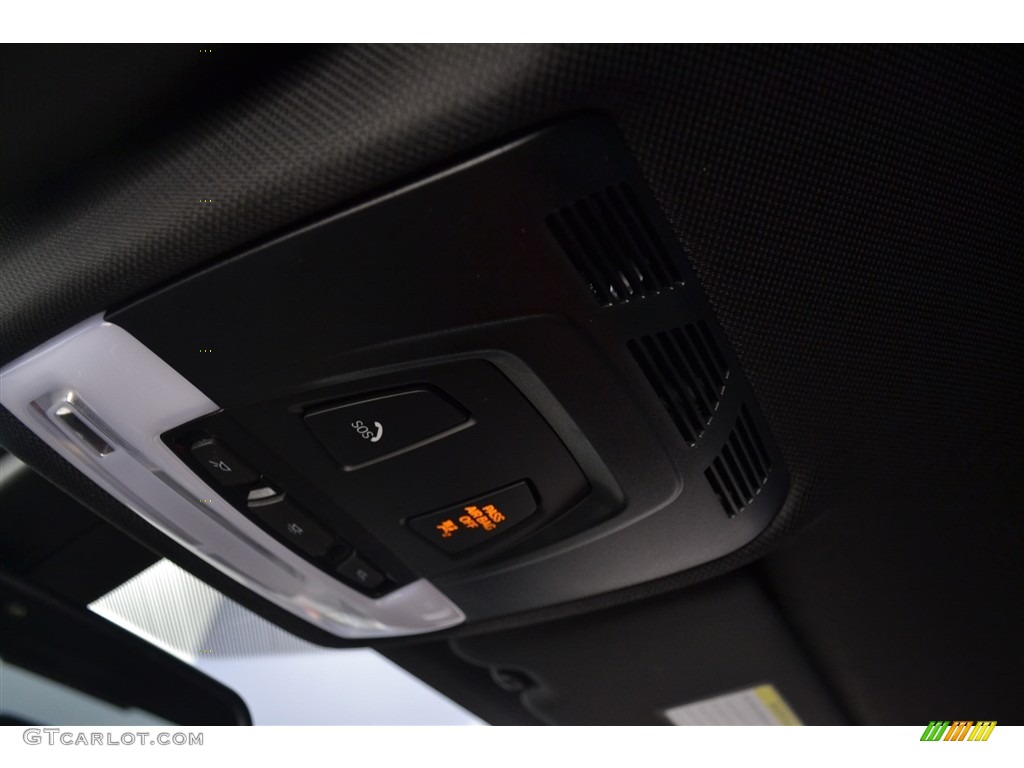 2017 3 Series 330i Sedan - Mineral Grey Metallic / Black photo #13