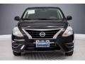 Super Black - Versa 1.6 S Sedan Photo No. 2