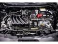 Super Black - Versa 1.6 S Sedan Photo No. 9