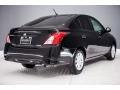 Super Black - Versa 1.6 S Sedan Photo No. 13