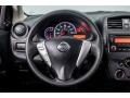 Super Black - Versa 1.6 S Sedan Photo No. 16