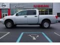 Radiant Silver - Titan XE Crew Cab Photo No. 1