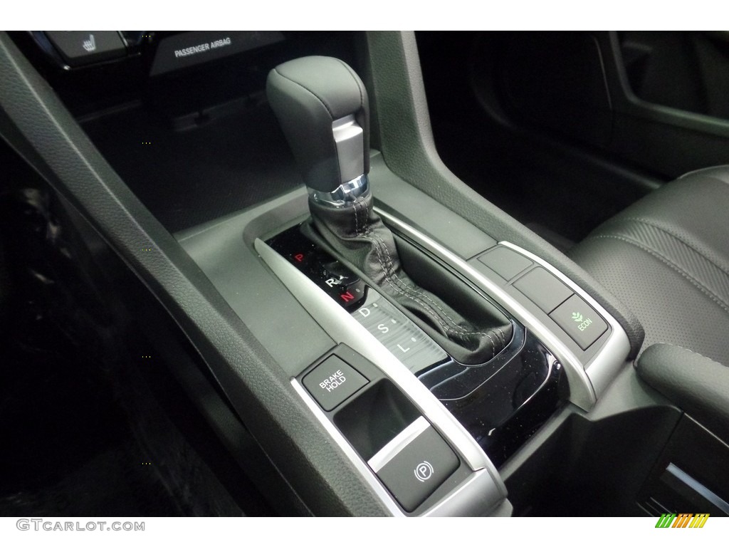 2017 Honda Civic EX-L Sedan CVT Automatic Transmission Photo #116888039
