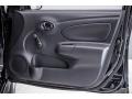Super Black - Versa 1.6 S Sedan Photo No. 26