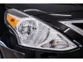 Super Black - Versa 1.6 S Sedan Photo No. 28