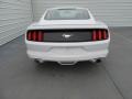 2017 Oxford White Ford Mustang Ecoboost Coupe  photo #5