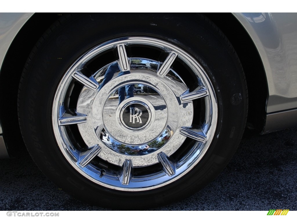 2004 Rolls-Royce Phantom Standard Phantom Model Wheel Photo #116888168