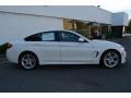 Alpine White - 4 Series 435i xDrive Gran Coupe Photo No. 2