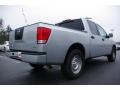 Radiant Silver - Titan XE Crew Cab Photo No. 6