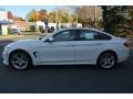 Alpine White - 4 Series 435i xDrive Gran Coupe Photo No. 5