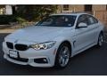 2016 Alpine White BMW 4 Series 435i xDrive Gran Coupe  photo #6