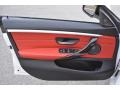Coral Red Door Panel Photo for 2016 BMW 4 Series #116888417