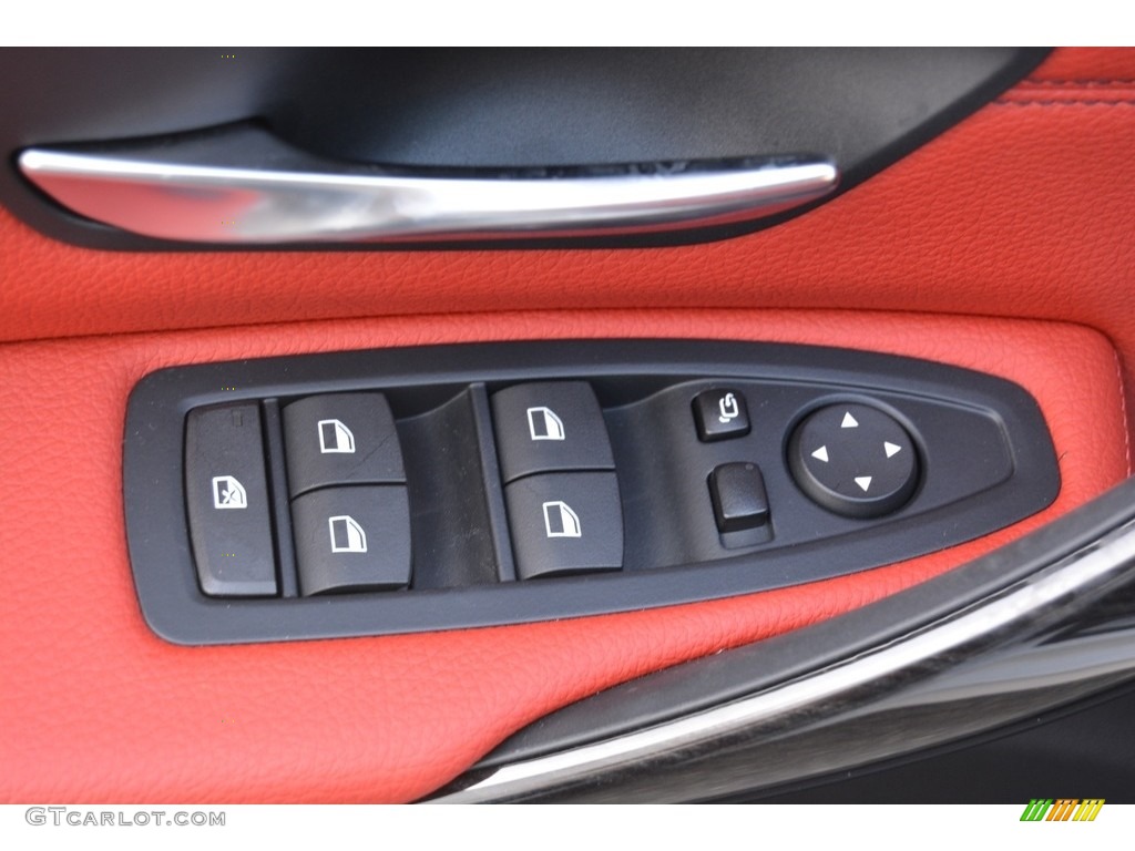 2016 BMW 4 Series 435i xDrive Gran Coupe Controls Photo #116888444
