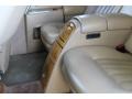 Rear Seat of 2004 Phantom 