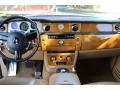 2004 Rolls-Royce Phantom Moccasin/Black Interior Dashboard Photo