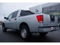 Radiant Silver - Titan XE Crew Cab Photo No. 8
