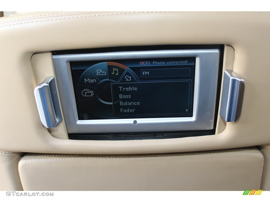 2004 Rolls-Royce Phantom Standard Phantom Model Entertainment System Photo #116888555
