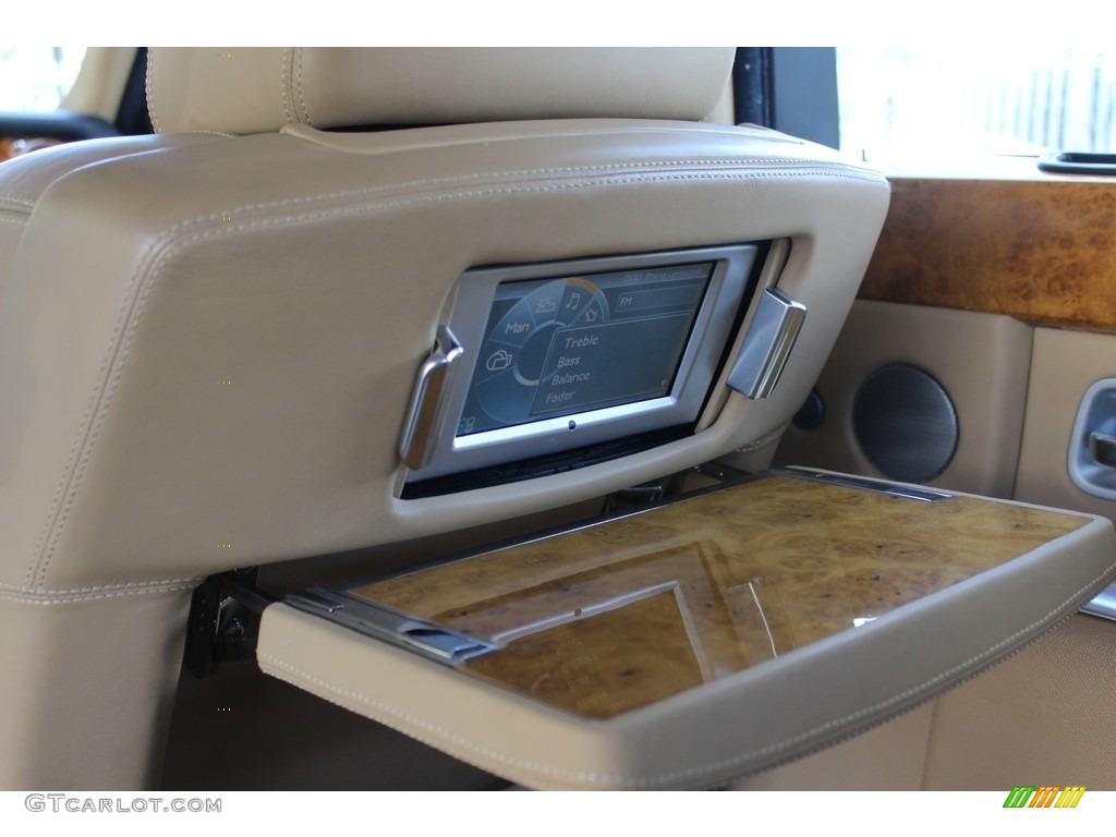 2004 Rolls-Royce Phantom Standard Phantom Model Entertainment System Photo #116888582