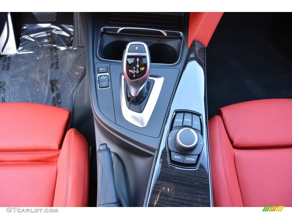 2016 BMW 4 Series 435i xDrive Gran Coupe Transmission Photos