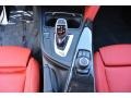  2016 4 Series 435i xDrive Gran Coupe 8 Speed Automatic Shifter