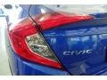 Aegean Blue Metallic - Civic EX-T Sedan Photo No. 7