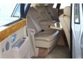 2004 Rolls-Royce Phantom Standard Phantom Model Rear Seat