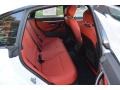 Coral Red Rear Seat Photo for 2016 BMW 4 Series #116888813