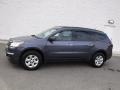 Atlantis Blue Metallic - Traverse LS AWD Photo No. 2