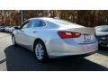 Silver Ice Metallic - Malibu LT Photo No. 4