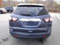 2013 Atlantis Blue Metallic Chevrolet Traverse LS AWD  photo #10