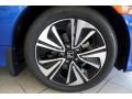 Aegean Blue Metallic - Civic EX-T Sedan Photo No. 33