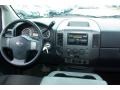 Radiant Silver - Titan XE Crew Cab Photo No. 19