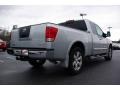 Radiant Silver - Titan LE King Cab Photo No. 6