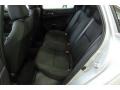 Black 2017 Honda Civic LX Hatchback Interior Color