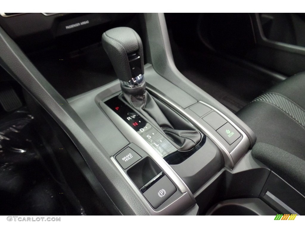 2017 Honda Civic LX Hatchback CVT Automatic Transmission Photo #116889542