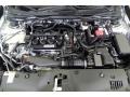 2017 Civic LX Hatchback 1.5 Liter Turbocharged DOHC 16-Valve 4 Cylinder Engine