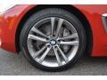 2016 Melbourne Red Metallic BMW 4 Series 435i xDrive Convertible  photo #33